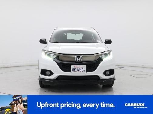 2019 Honda HR-V Sport