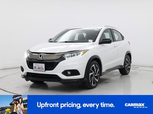 2019 Honda HR-V Sport