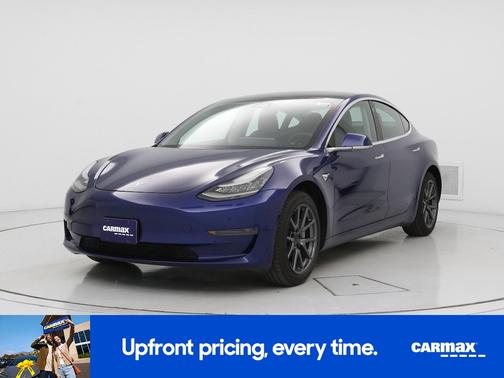 2020 Tesla Model 3 Standard Range Plus