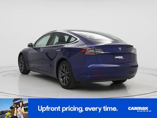 2020 Tesla Model 3 Standard Range Plus