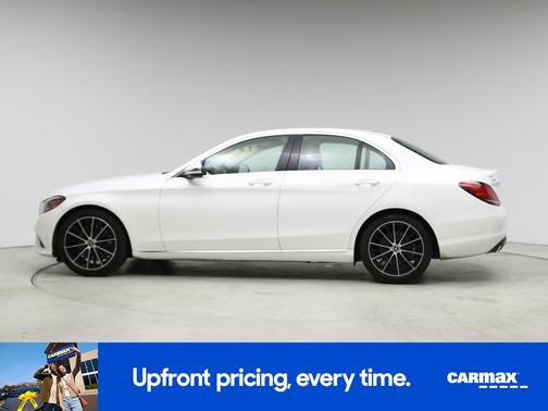 2019 Mercedes-Benz C-Class 