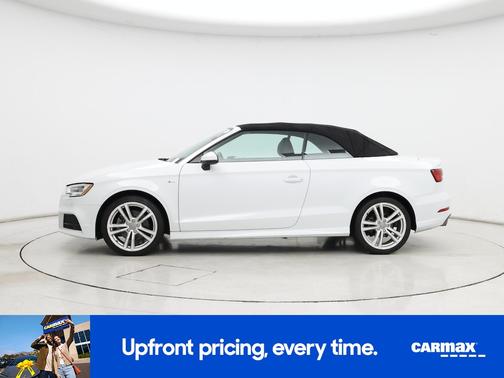 2018 Audi A3 Premium Plus