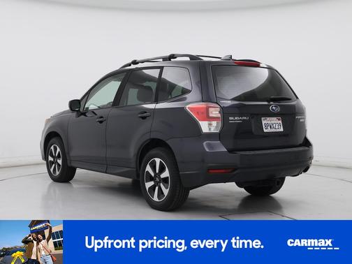 2017 Subaru Forester 2.5I