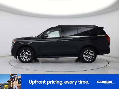 Black 2025 Ford Expedition Active