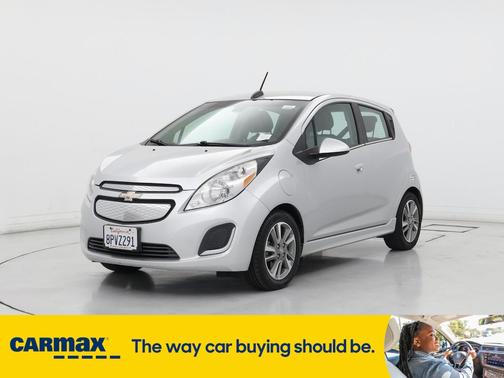 2016 Chevrolet Spark EV LT