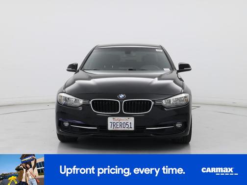 2016 BMW 328 I