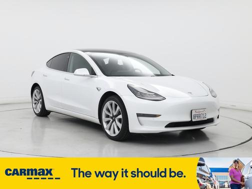 2020 Tesla Model 3 Standard Range Plus