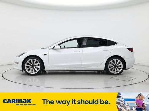 2020 Tesla Model 3 Standard Range Plus