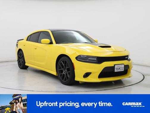 2017 Dodge Charger Daytona