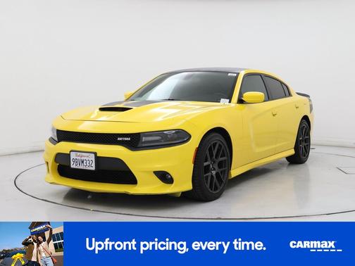 2017 Dodge Charger Daytona