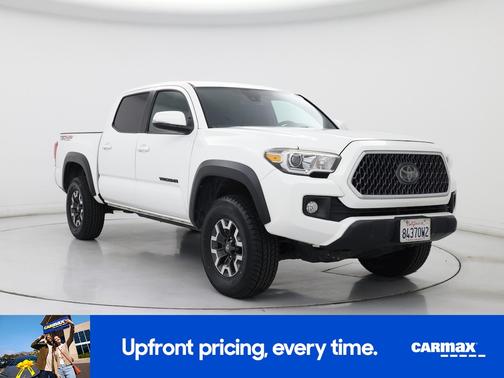 2019 Toyota Tacoma TRD Off Road