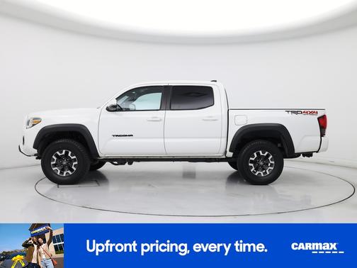 2019 Toyota Tacoma TRD Off Road