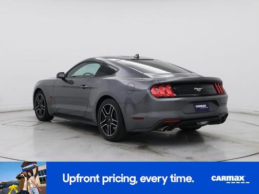 2021 Ford Mustang Ecoboost Premium