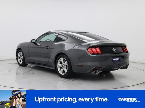 2017 Ford Mustang V6