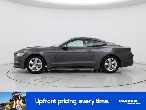 2017 Ford Mustang V6
