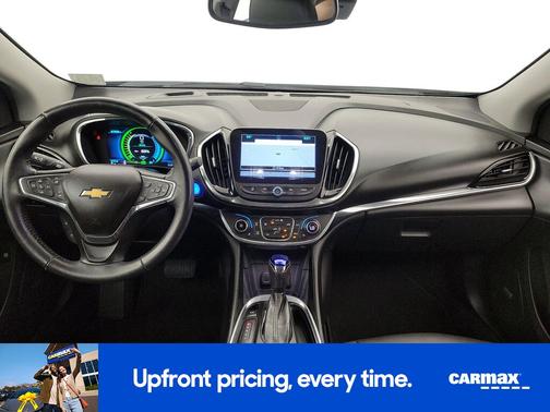 2016 Chevrolet Volt Premier