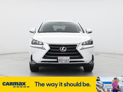 2017 Lexus NX 200t