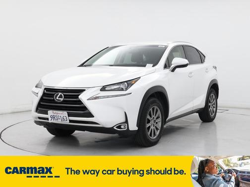 2017 Lexus NX 200t