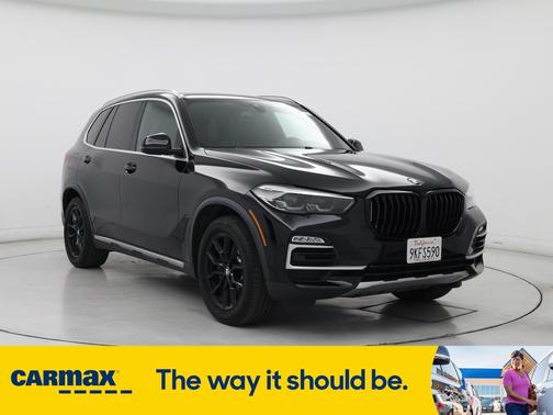 2020 BMW X5 xDrive40i