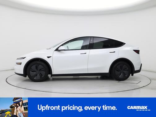 2026 Tesla Model Y Long Range