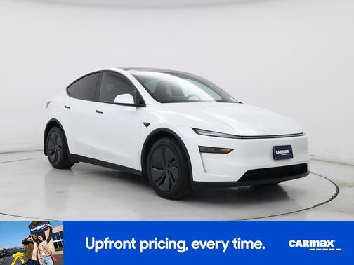 2026 Tesla Model Y Long Range