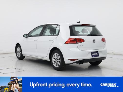 2016 Volkswagen Golf S