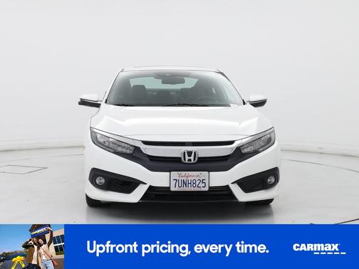 2016 Honda Civic Touring