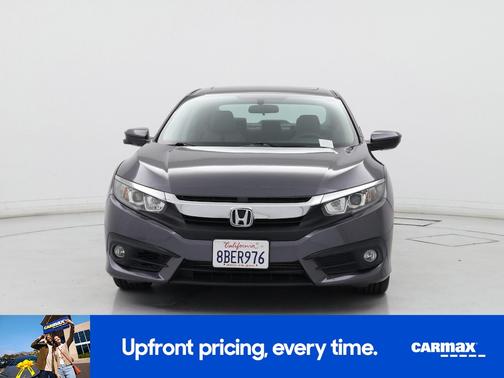 2016 Honda Civic EX-T