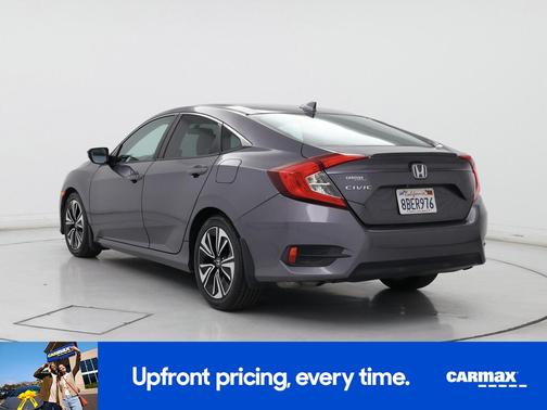 2016 Honda Civic EX-T