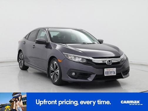 2016 Honda Civic EX-T