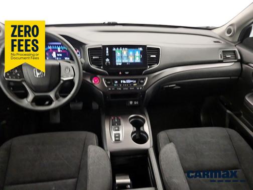 White 2021 Honda Pilot EX