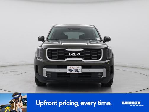 Green 2023 Kia Telluride SX Prestige