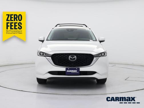 Pearl 2024 Mazda CX-5 2.5 S Select Package