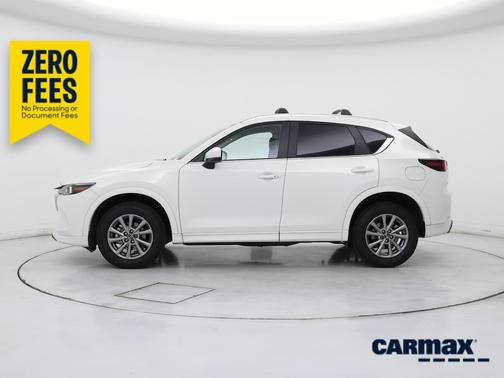Pearl 2024 Mazda CX-5 2.5 S Select Package