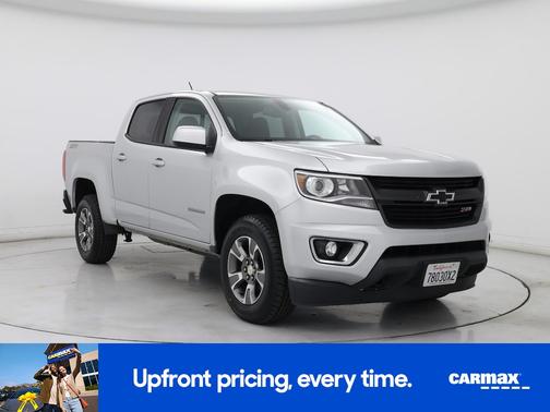 2020 Chevrolet Colorado Z71