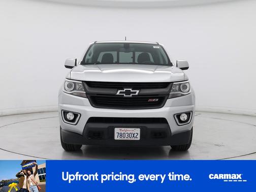 2020 Chevrolet Colorado Z71