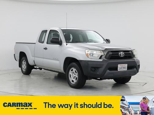 2013 Toyota Tacoma