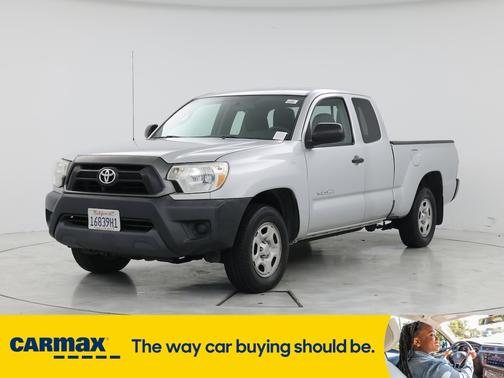2013 Toyota Tacoma