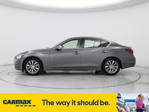 2014 INFINITI Q50 Premium