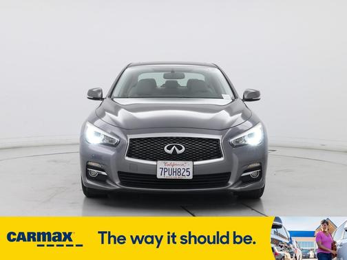 2014 INFINITI Q50 Premium