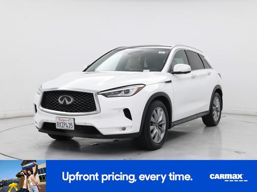 2021 INFINITI QX50 Essential
