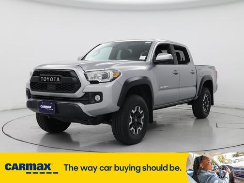 2019 Toyota Tacoma TRD Off Road
