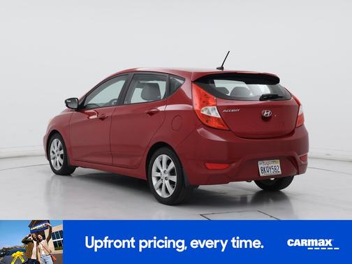 2014 Hyundai Accent SE