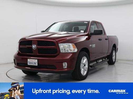 2018 RAM 1500 Express