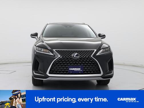 2022 Lexus RX 450h