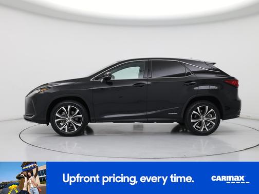 2022 Lexus RX 450h