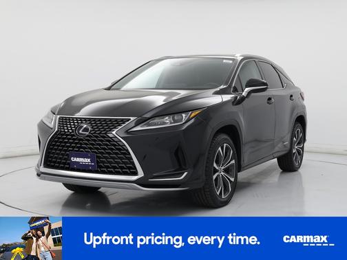 2022 Lexus RX 450h