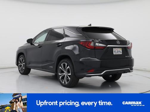 2022 Lexus RX 450h