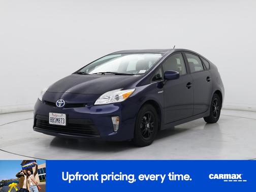 2015 Toyota Prius Two