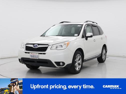 2015 Subaru Forester 2.5I Touring